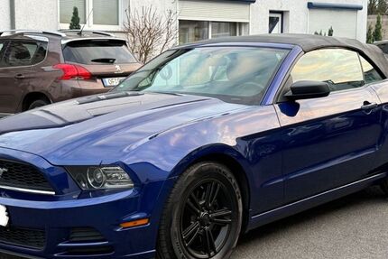 Ford Mustang 124.500 km 12.950 &euro; Neu Isenburg 63263