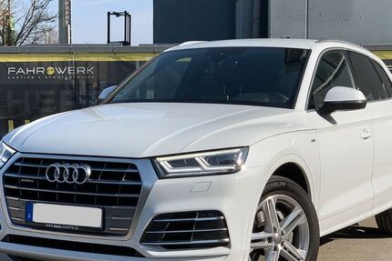 Audi Q5 80.000 km 29.900 &euro; Groß-Zimmern 64846