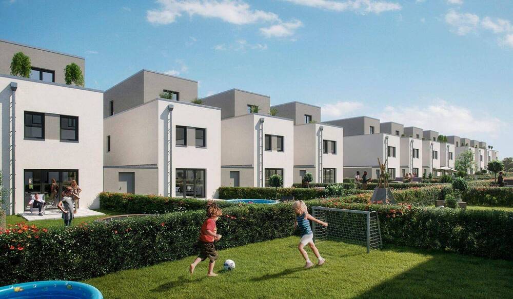 Reihenmittelhaus Langen - 5 Zimmer, 156 m&sup2;, 874.900&euro; | Angebot:25731231