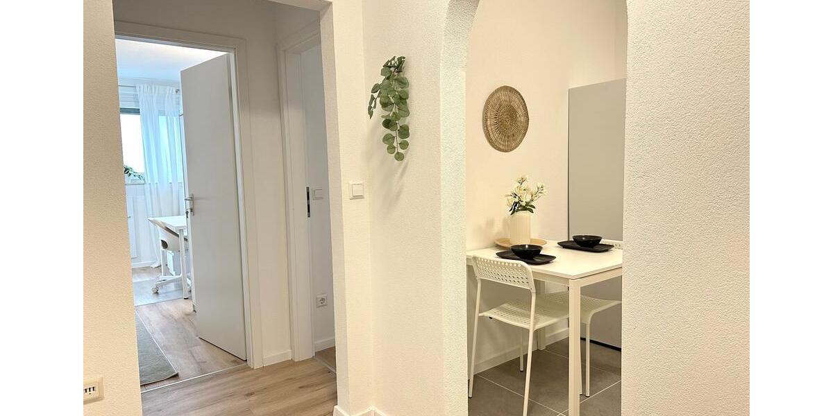 Etagenwohnung Frankfurt am Main Eschersheim - 1 Zimmer, 25 m&sup2;, 575&euro; | Angebot:25370321