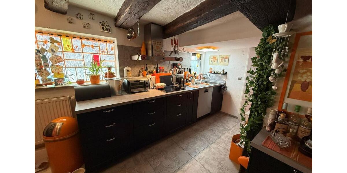 Etagenwohnung Rödermark - 2 Zimmer, 60 m&sup2;, 1.200&euro; | Angebot:26295542
