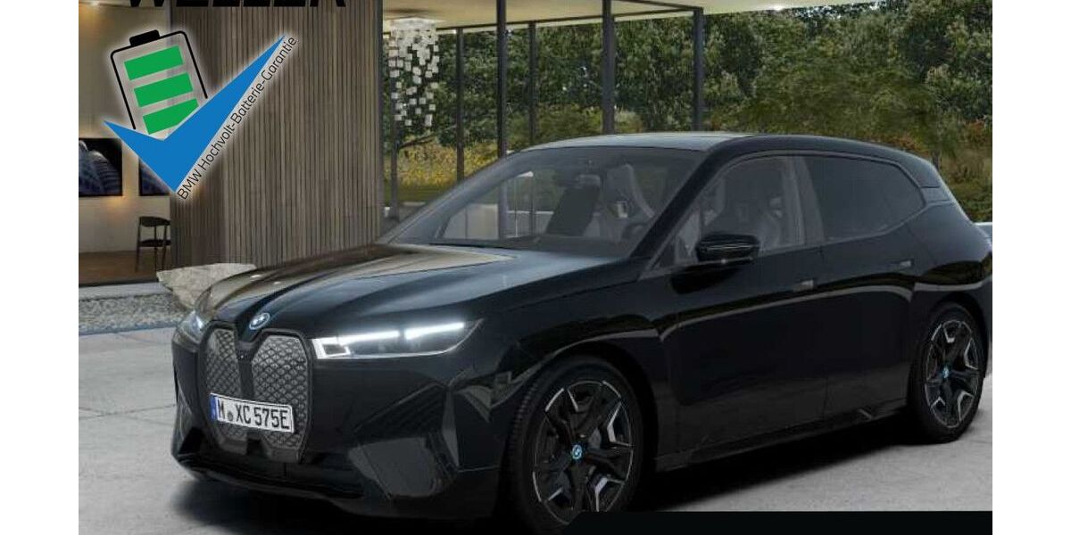 BMW iX 45.730 km 43.970 &euro; Bad Homburg 61352