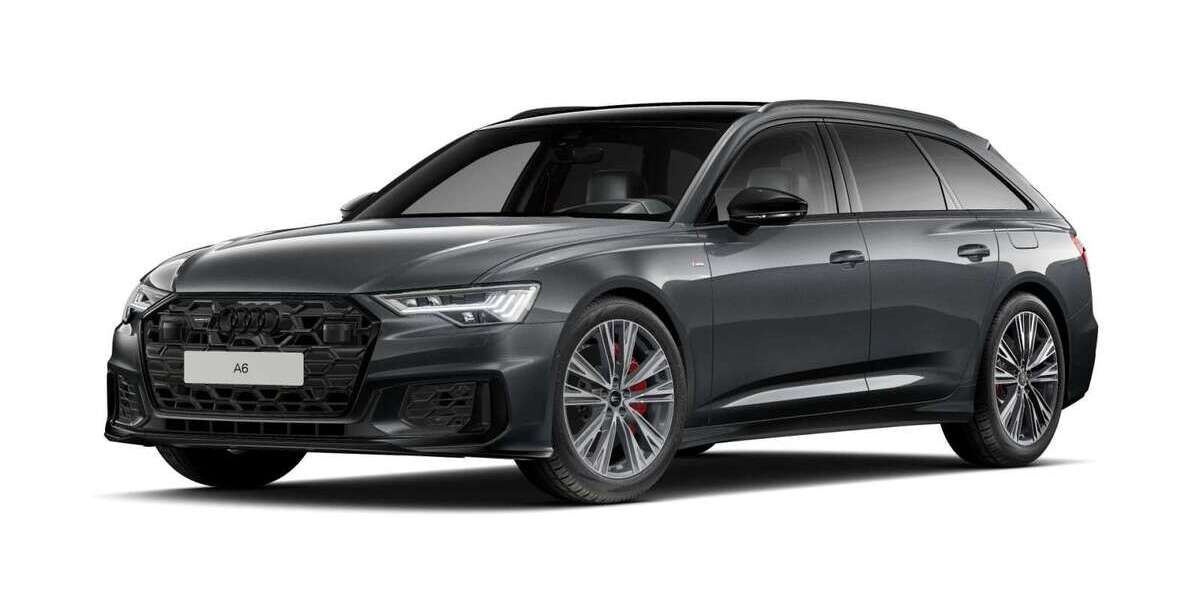 Audi A6 17.900 km 57.999 &euro; Linsengericht 63589