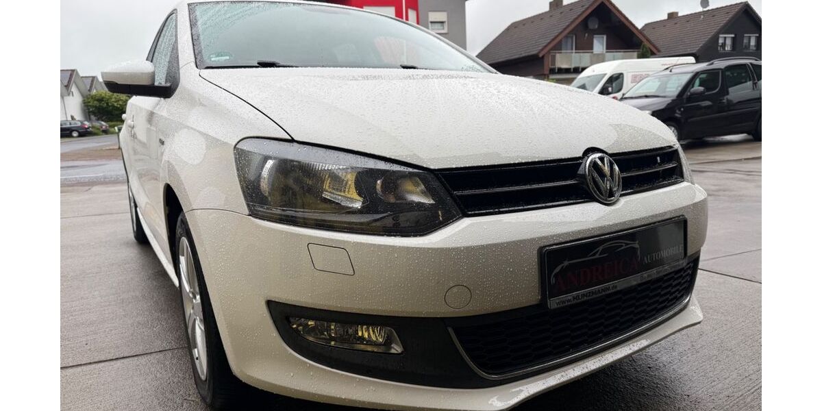 VW Polo 64.200 km 8.490 &euro; Schaafheim 64850