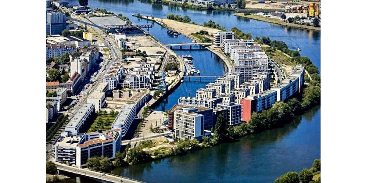 Etagenwohnung Offenbach am Main Hafen - 2 Zimmer, 67 m&sup2;, 1.499&euro; | Angebot:26581602