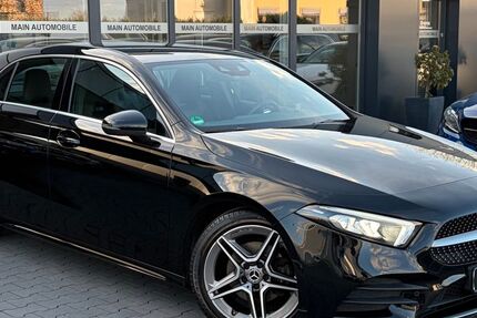 Mercedes-Benz A 200 52.000 km 24.890 &euro; Seligenstadt 63500