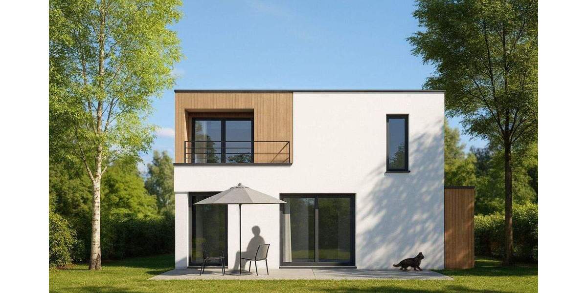 Einfamilienhaus Offenbach am Main Rosenhöhe - 4 Zimmer, 120 m&sup2;, 819.900&euro; | Angebot:25683857