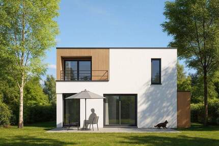 Haus Offenbach am Main Rosenhöhe - 4 Zimmer, 120 m&sup2;, 819.900&euro; | Angebot:25683857