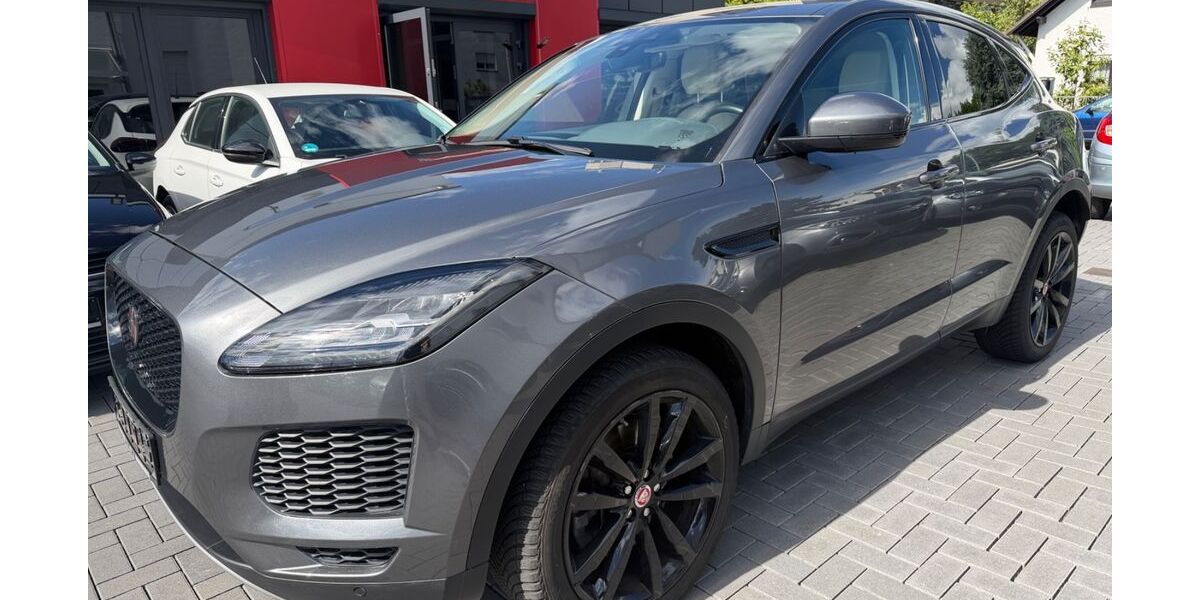 Jaguar E-Pace 101.589 km 17.000 &euro; FRANKFURT AM MAIN 60488