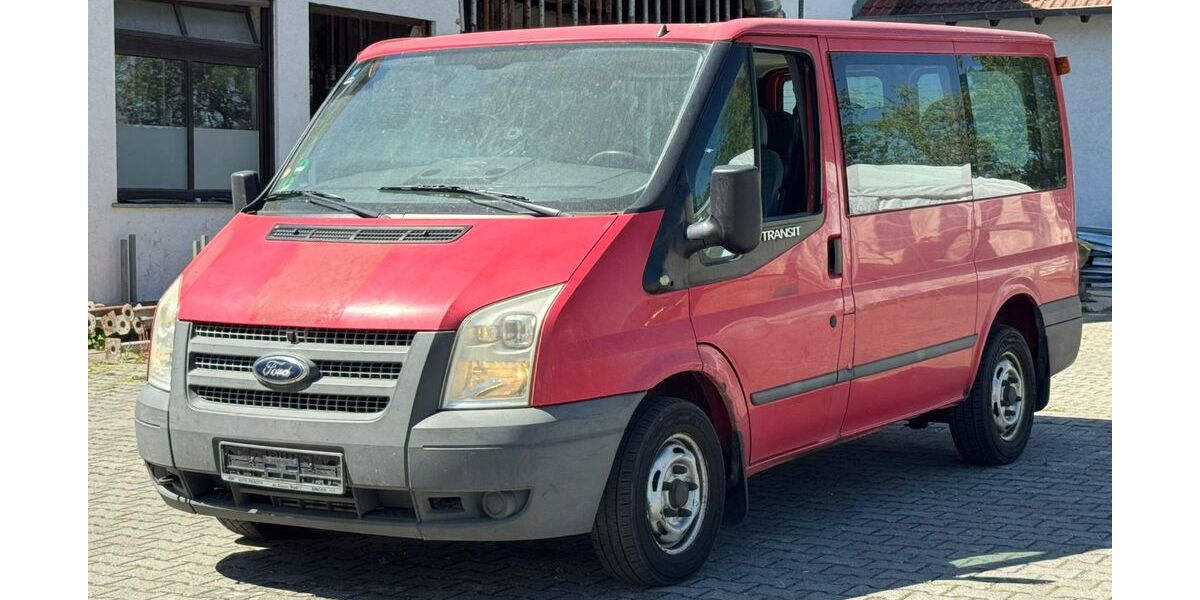 Ford Transit 169.740 km 5.000 &euro; Dieburg 64807