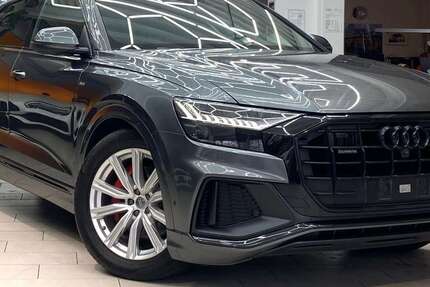 Audi Q8 119.000 km 49.700 &euro; Neu-Isenburg 63263