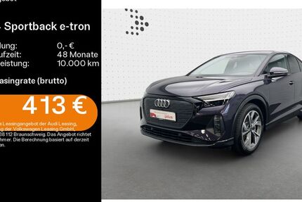 Audi Q4 e-tron 3.250 km 43.480 &euro; Bad Nauheim 61231