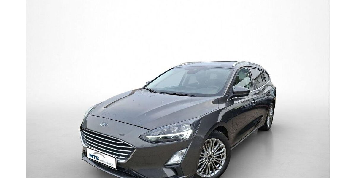 Ford Focus 40.500 km 21.470 &euro; Friedberg 61169