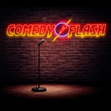 Comedyflash - Die Stand Up Comedy Show 20.11.2026 Parkside Studios