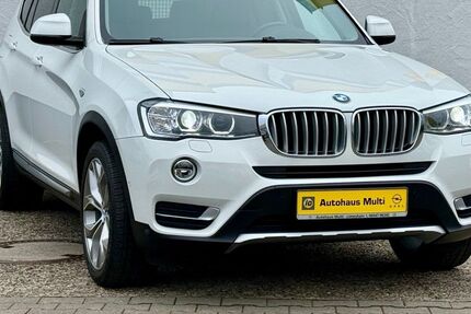 BMW X3 110.000 km 19.900 &euro; Limeshain 63694