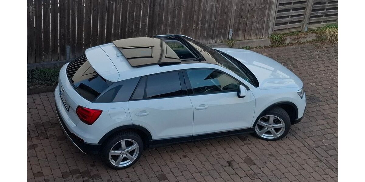 Audi Q2 106.000 km 15.999 &euro; Groß-Umstadt 64823