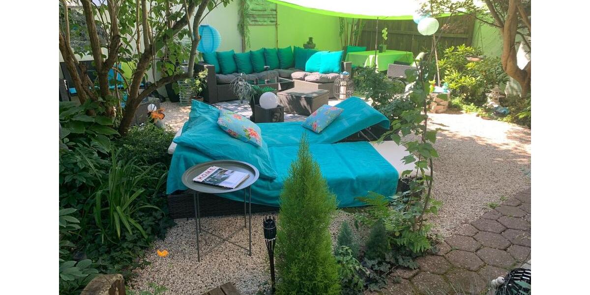 Etagenwohnung Rödermark - 2 Zimmer, 60 m&sup2;, 1.200&euro; | Angebot:26295542