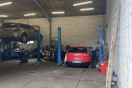 Gewerbeobjekt Hanau Großauheim - 4.000&euro; | Angebot:25401335