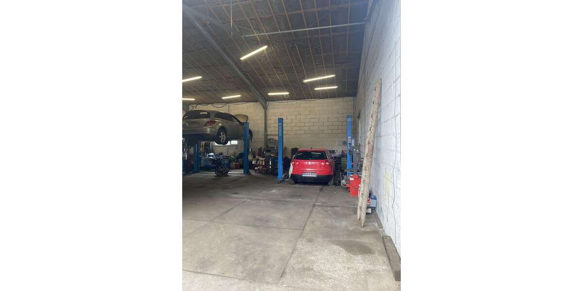 Gewerbeobjekt Hanau Großauheim - 4.000&euro; | Angebot:25401335
