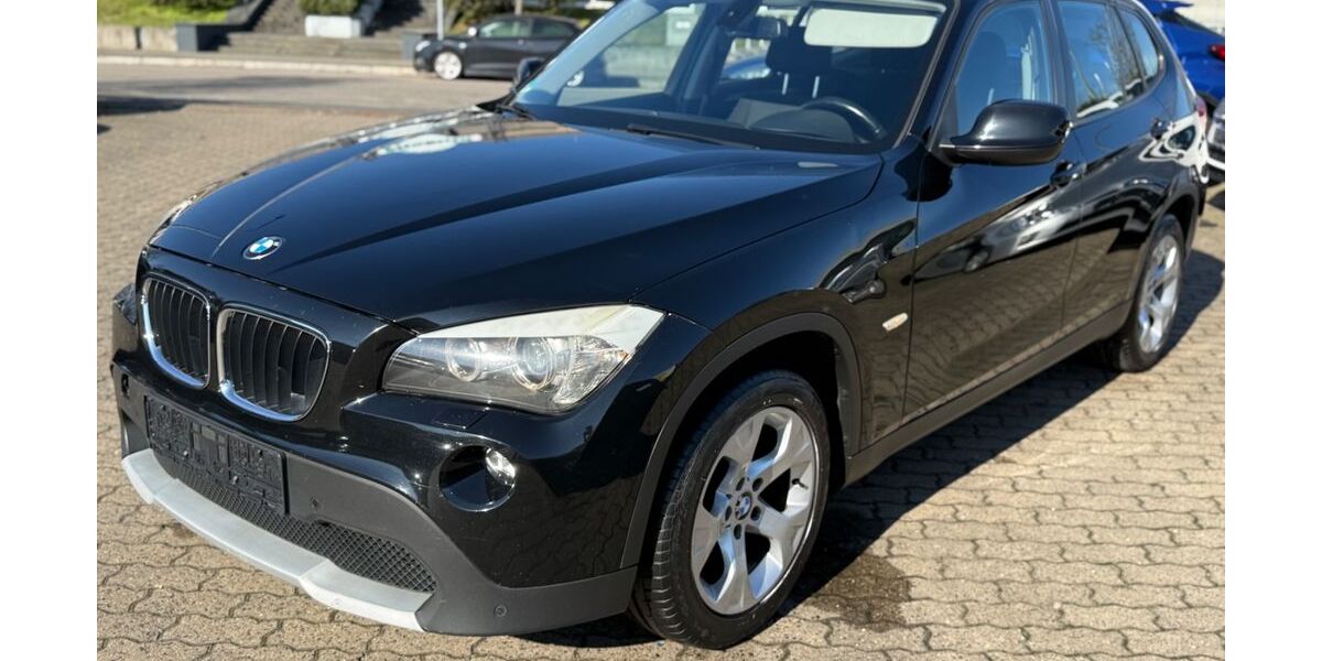 BMW X1 207.456 km 4.799 &euro; Hanau 63452