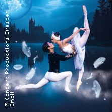 Crown Ballet - Schwanensee mit Orchester 05.12.2026 Admiralspalast