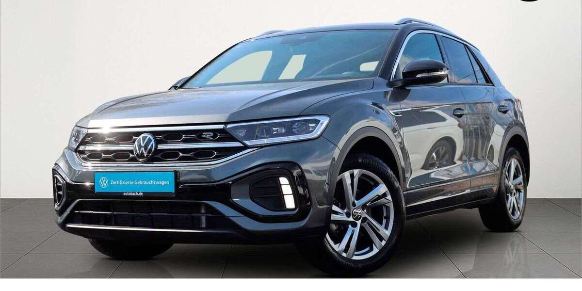 VW T-Roc 18.170 km 29.740 &euro; Bad Homburg 61348