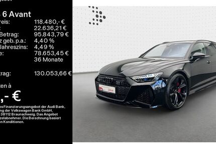 Audi RS6 5.584 km 118.480 &euro; Bad Nauheim 61231