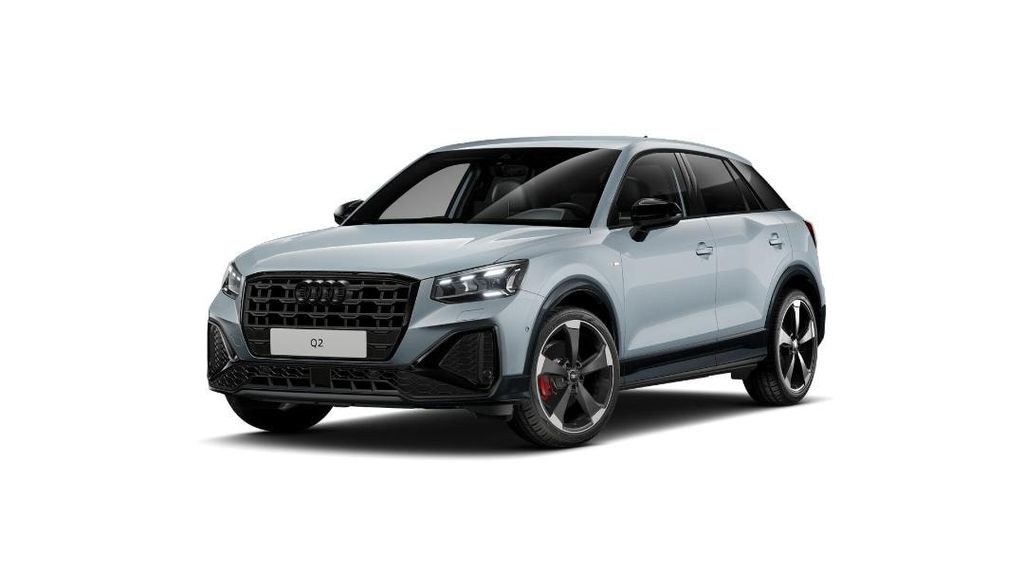 Audi Q2 3.969 km 42.500 &euro; Nidderau 61130