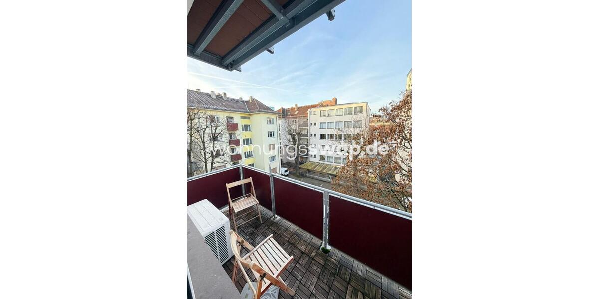 Etagenwohnung Frankfurt am Main Westend Süd - 3 Zimmer, 104 m&sup2;, 1.550&euro; | Angebot:24541192