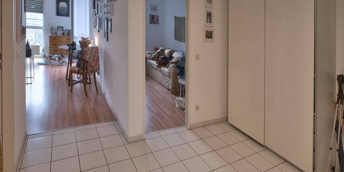 #360° Besichtigung *** Im Herzen von Sprendlingen *** Die Verkaufspremiere hat begonnen! - Etagenwohnung Dreieich Sprendlingen | Angebot:25999915