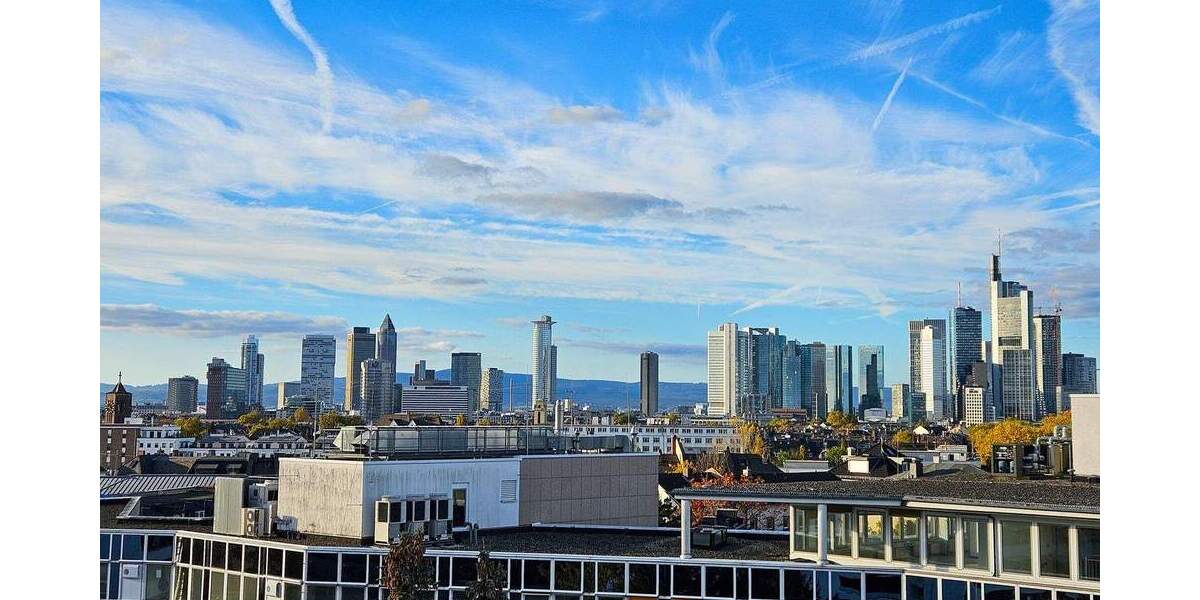 Etagenwohnung Frankfurt am Main Sachsenhausen - 2 Zimmer, 61 m&sup2;, 299.000&euro; | Angebot:25740600