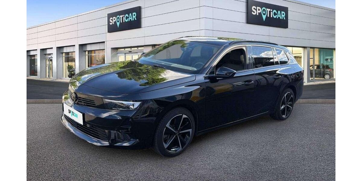 Opel Astra 19.100 km 27.800 &euro; Blankenbach 63825