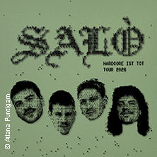 SALÒ - Hardcore Ist Tot Tour 2026 20.05.2026 ppc