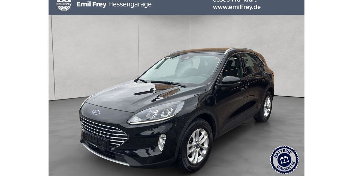 Ford Kuga 34.358 km 21.750 &euro; Frankfurt 60386