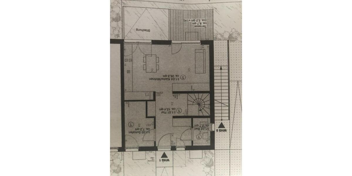 Maisonettenwohnung Langen (Hessen) - 3 Zimmer, 81 m&sup2;, 413.000&euro; | Angebot:25572006