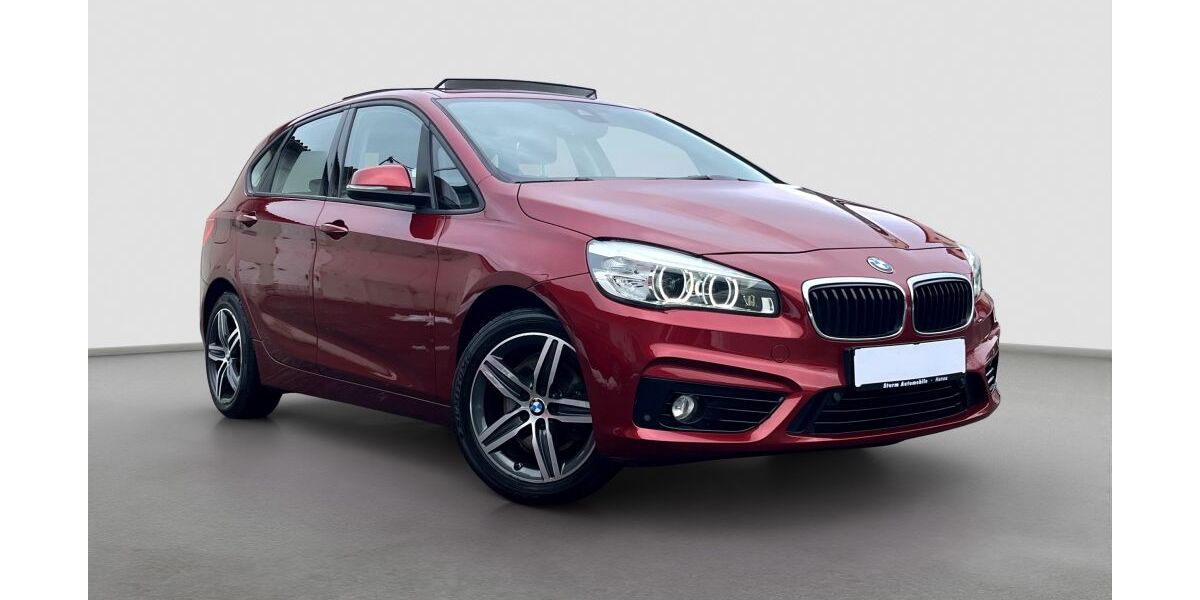 BMW 220 Active Tourer 195.000 km 9.890 &euro; Hanau 63452