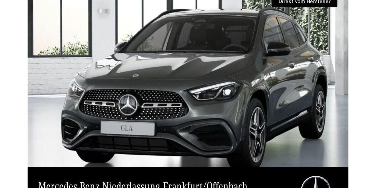 Mercedes-Benz GLA 200 9.900 km 41.790 &euro; Frankfurt 60599