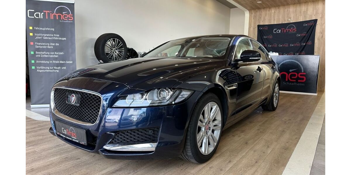 Jaguar XF 129.999 km 16.500 &euro; Schaafheim 64850