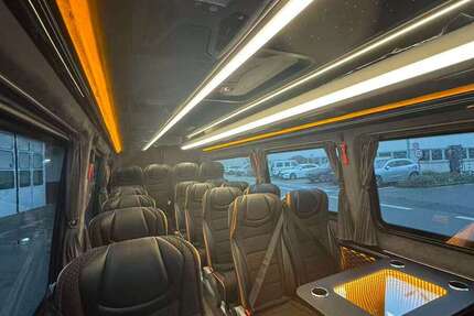 Mercedes-Benz Sprinter 40.000 km 150.000 &euro; Frankfurt am Main, Stadt 60329