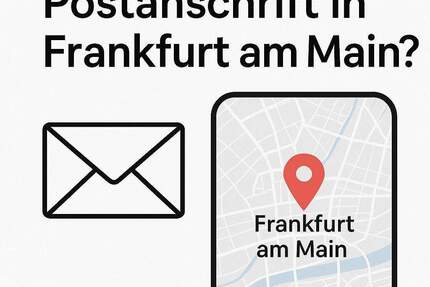 Gewerbeobjekt Frankfurt am Main Innenstadt - 1 Zimmer, 1 m&sup2;, 300&euro; | Angebot:25695561