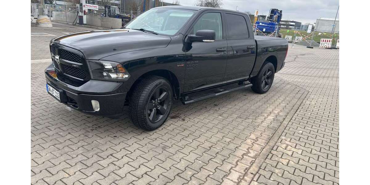 Dodge RAM 97.000 km 41.500 &euro; Freigericht 63579
