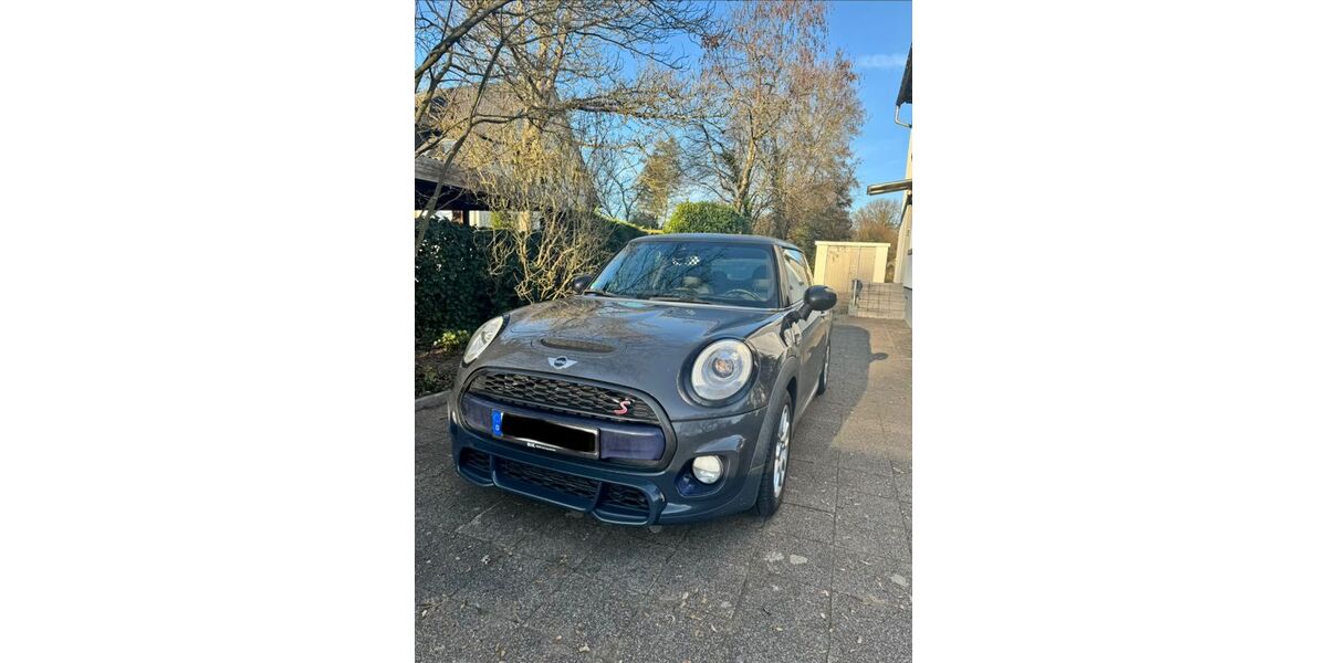 Mini Cooper S Coupé 110.000 km 16.500 &euro; Hanau 63454