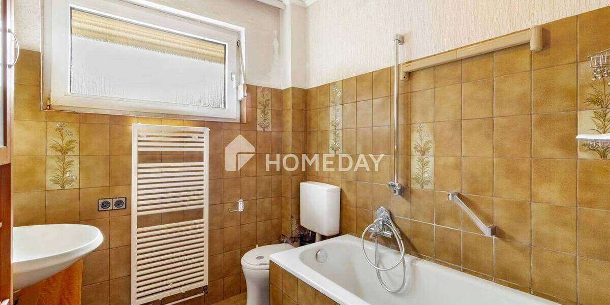 Reihenmittelhaus Frankfurt am Main Rödelheim - 6 Zimmer, 125 m&sup2;, 653.000&euro; | Angebot:26065455