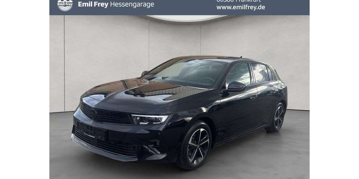 Opel Astra 19.016 km 23.550 &euro; Frankfurt am Main 60386