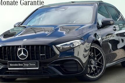 Mercedes-Benz A 45 AMG 16.315 km 67.500 &euro; Neu Isenburg 63263