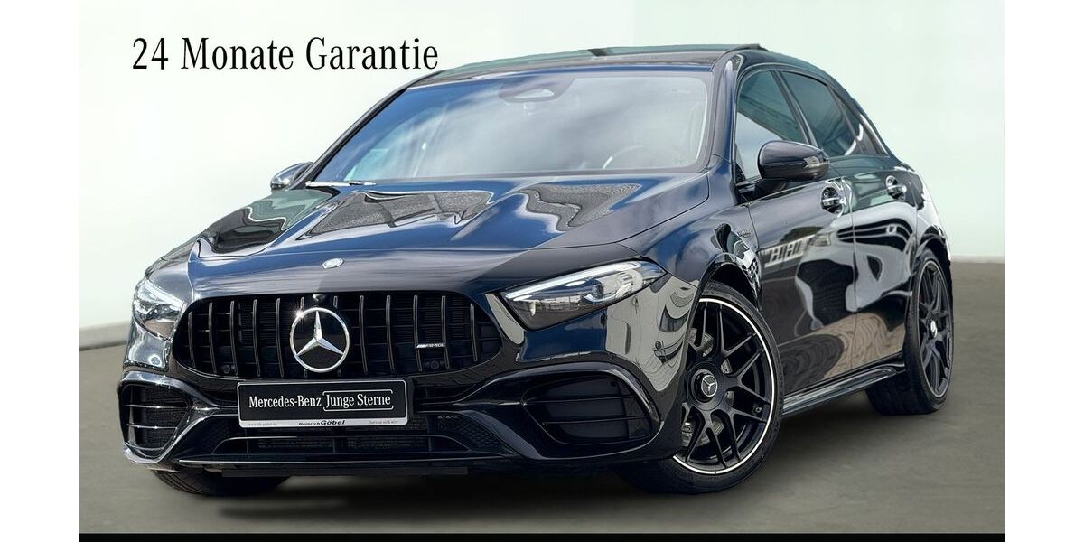 Mercedes-Benz A 45 AMG 16.315 km 67.500 &euro; Neu Isenburg 63263