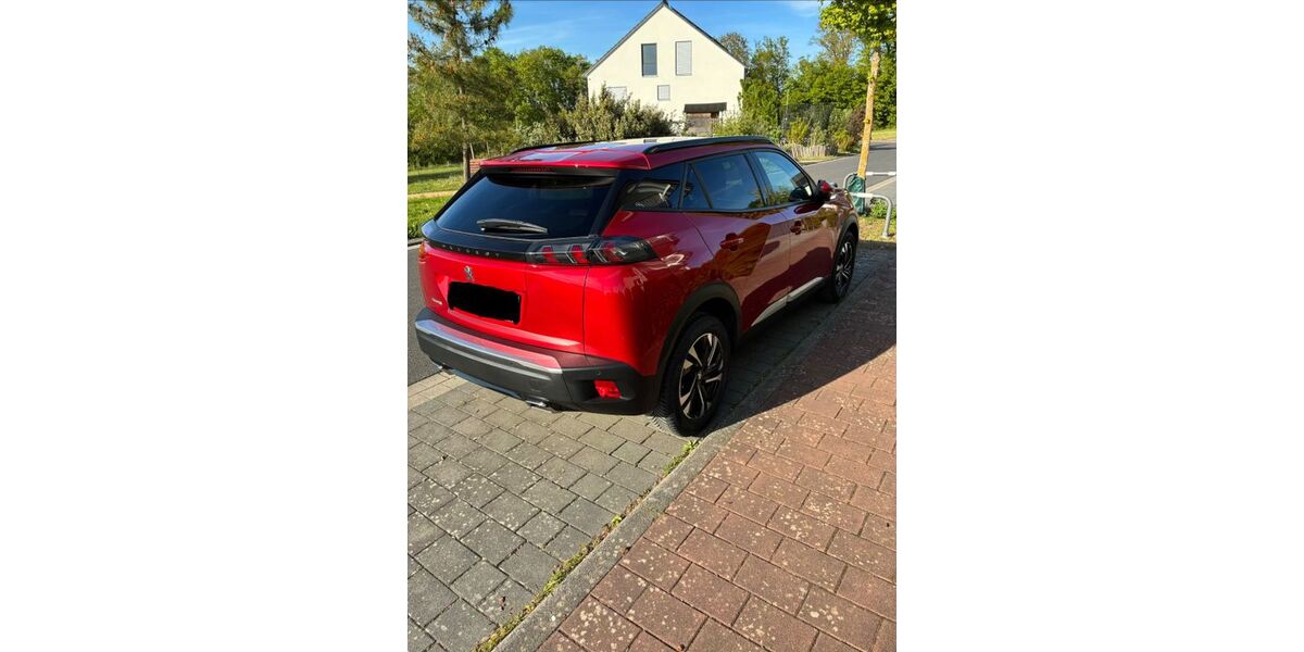 Peugeot 2008 64.500 km 15.900 &euro; Alzenau 63755