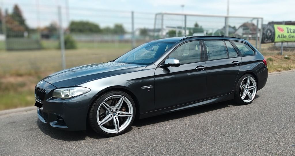 BMW M550 194.300 km 19.850 &euro; Ronneburg 63549