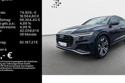 Audi Q8 31.400 km 72.479 &euro; Hanau 63452