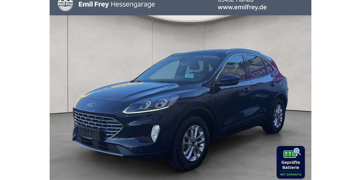 Ford Kuga 31.444 km 20.950 &euro; Hanau 63452